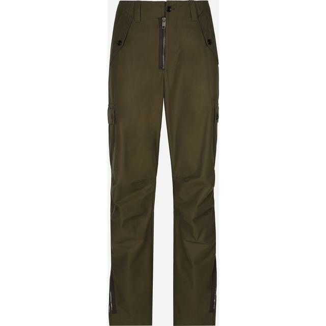 Dolce & Gabbana Technical Fabric Cargo Pants - Man Pants And Shorts Multicolor 50