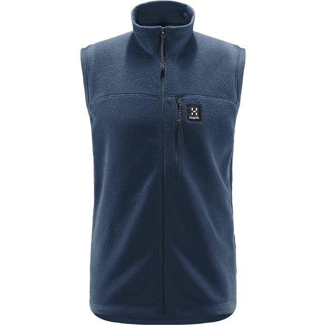 Malung Pile Vest M Tarn Blue (S) - Blå (S)