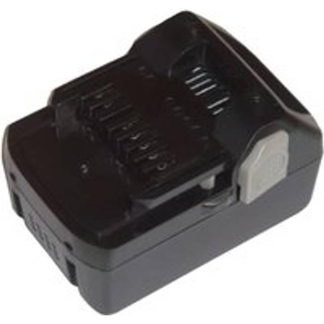 Vhbw - 1x Battery compatible with Hitachi Hikoki r 18DSL, g 18DSL, fcg 18DAL, dv 18DBL, ds 18DSAL, fcg 18DL Power Tools (1500 mAh, Li-Ion, 18 v)