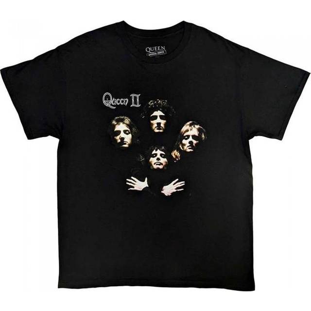 Bo Rhap Cotton T-Shirt - Black - L