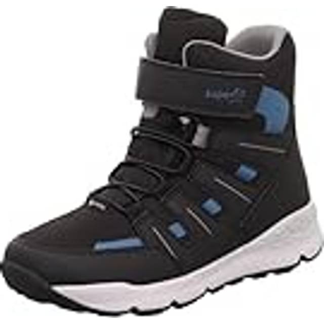 Superfit Vinterkängor - Tex - Free Ride - Svart/Blå/Vit - Superfit - 35 - Vinterkängor