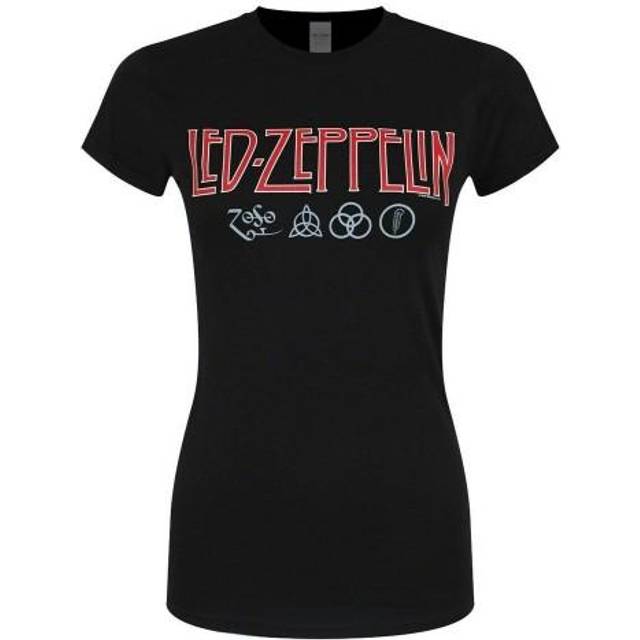 Symbols Logo T-Shirt - Black - XL