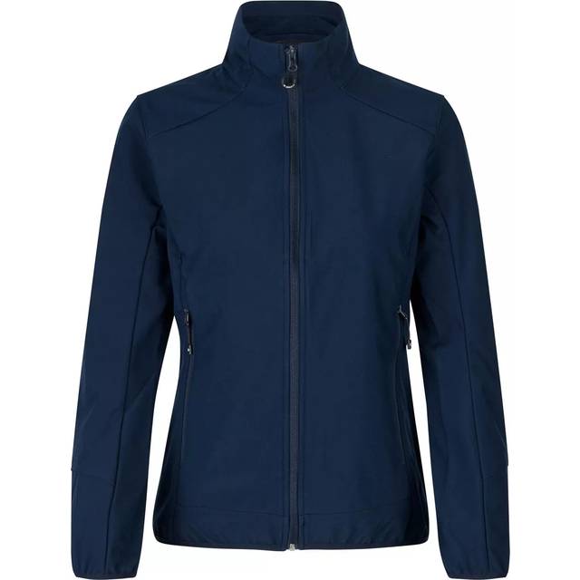 ID Identity CORE soft shell-jacka - Marin / S