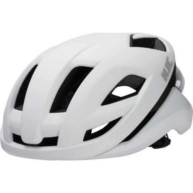 HJC Bellus Landsvägshjälm, Vit - Hjälmstorlek 51-56 cm