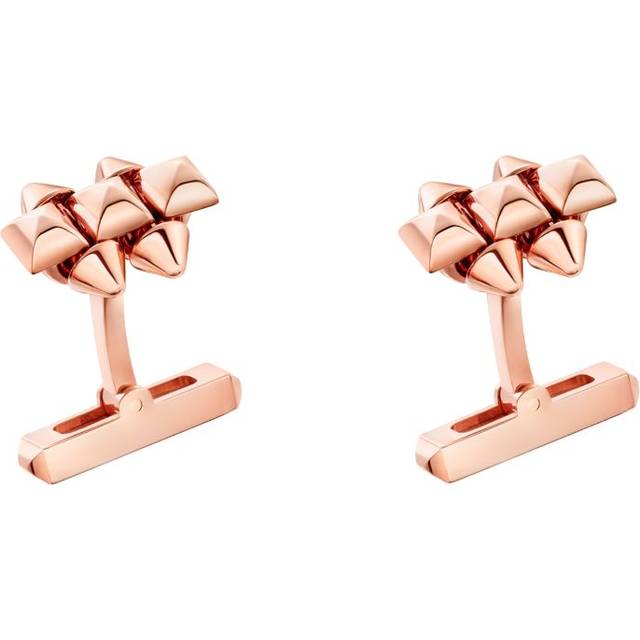 Rose Gold Clash de Cartier Cufflinks - One size