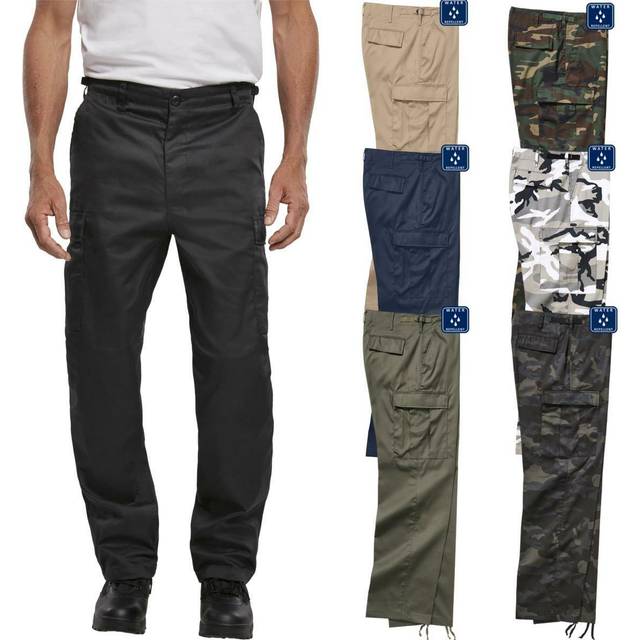 Brandit US Ranger Trousers - Dark Camo