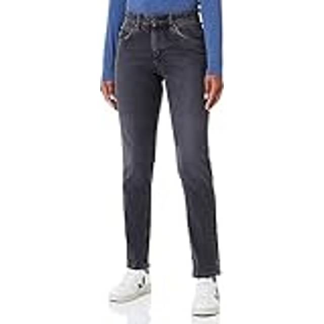 Lee Rider Jeans Refined Black Size 29x35