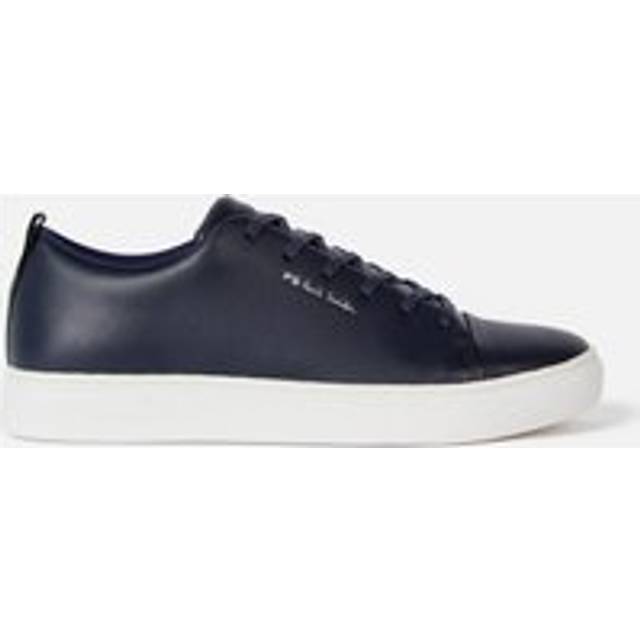 PS Paul Smith Mens Shoe LEE Navy Tape Herr Stl. 44 - Sneakers Från Magasin - 49_Very Dark Navy (44)