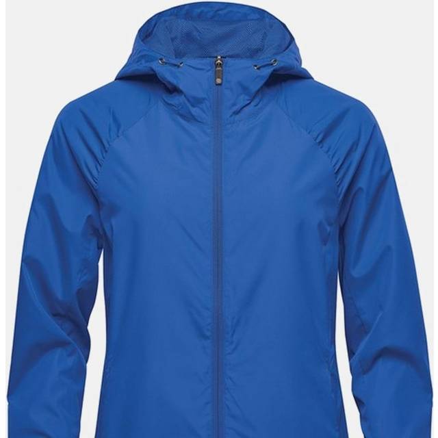 (12 UK, Azure/Black) Stormtech Womens/Ladies Pacifica Lightweight Jacket