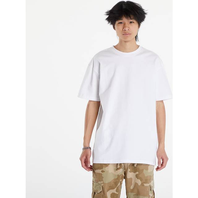 T-shirt Urban Classics Heavy Oversized Tee White L (L)