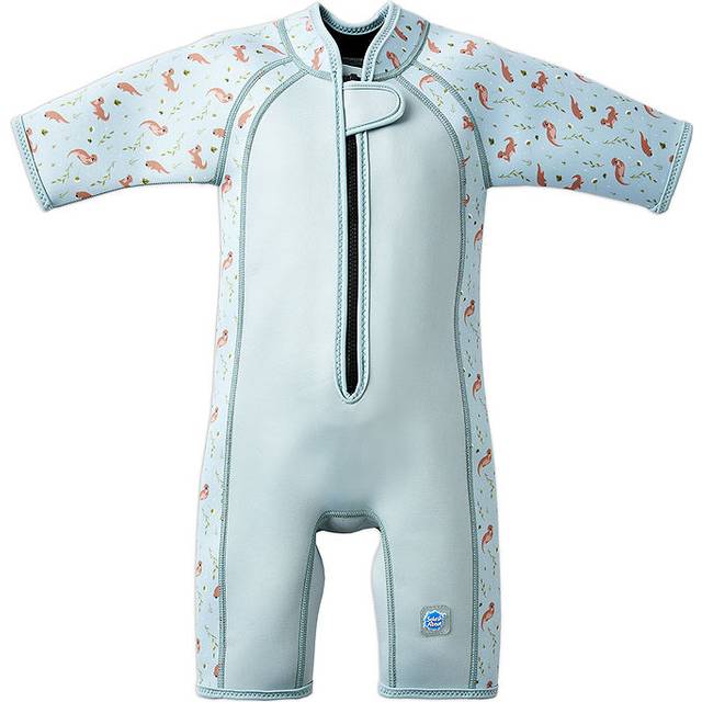 Splash About Våtdräkt - Shorty - Lekfulla uttrar - Splash About - 4-6 år (104-116) - Våtdräkt