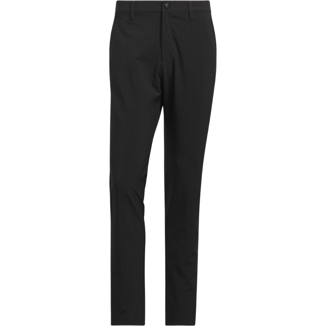 adidas Ultimate365 Fall Weight Golf Trousers - Black Black / 38" / 32"