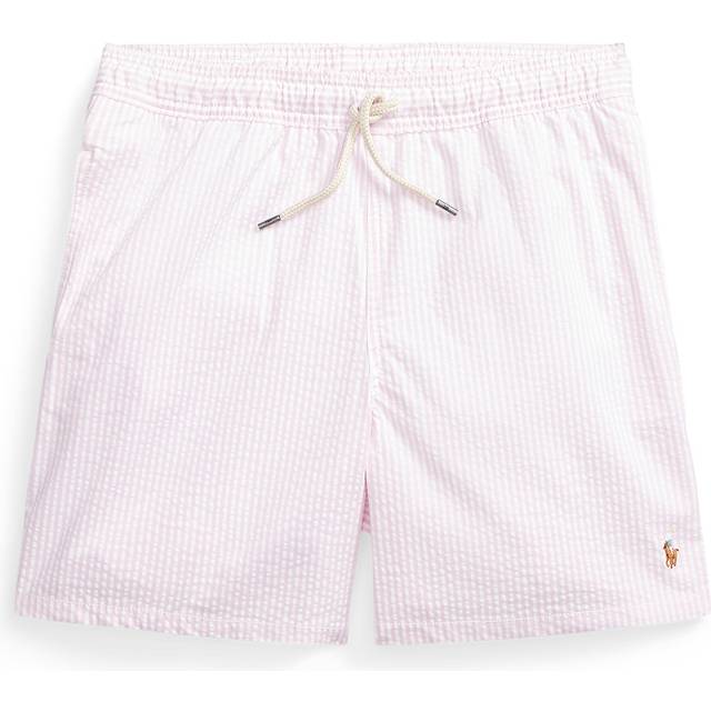 Polo Ralph Lauren  Trunks / Swim shorts TRAVELER SHO-SWIMWEAR-TRUNK  - 10 / 12 Years - Pink - 10 / 12 Years