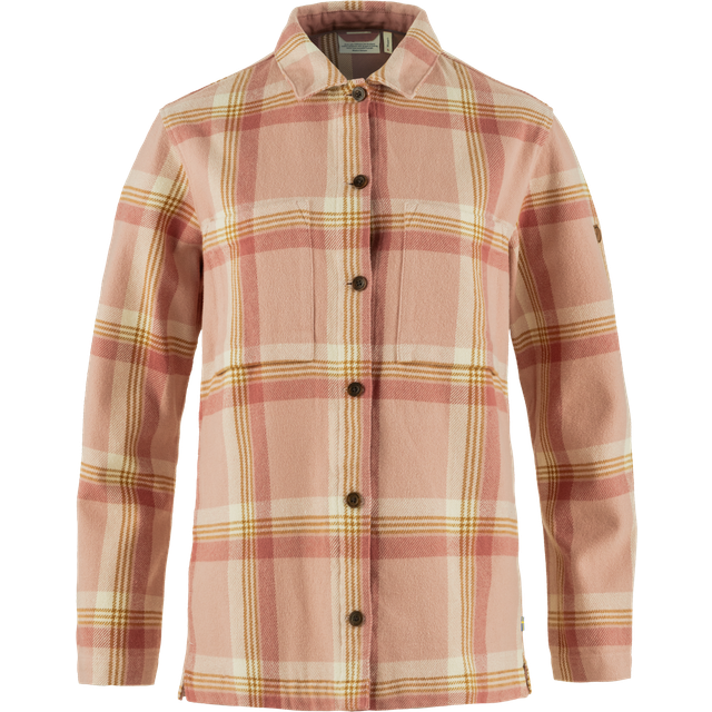 Fjällräven Women's Singi Flannel Overshirt