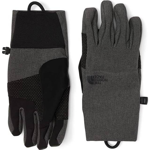 The North Face Apex Etip Gloves - TNF Dark Grey Heather - L