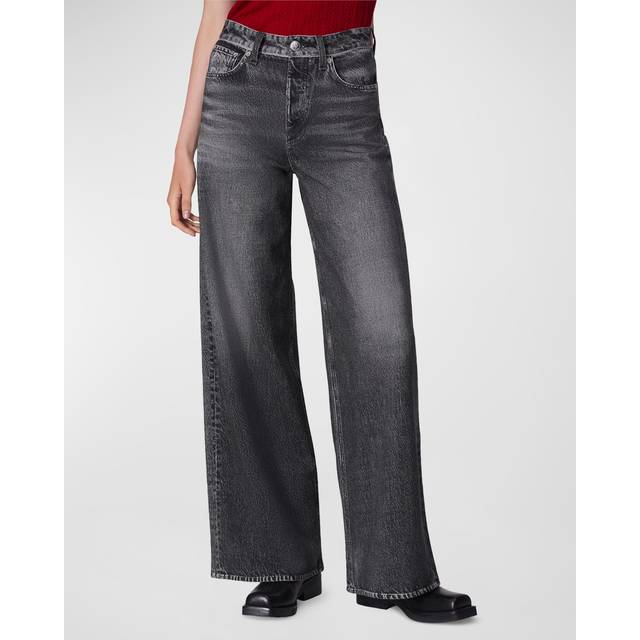 Miramar Sofie Wide-Leg Pants - WASHED BLA - 30