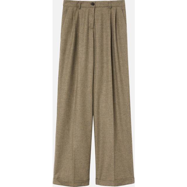 Straight Trousers