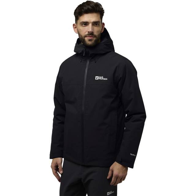 Jack wolfskin mens wispers windproof sustainable insulated jacket 30% off rrp