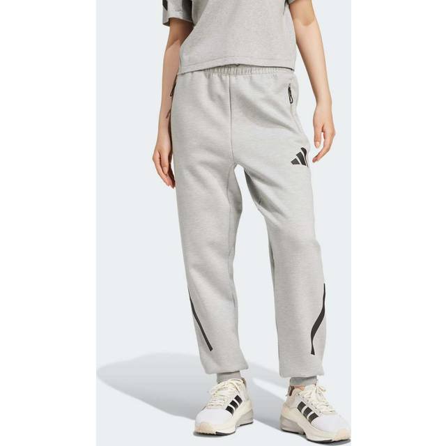 adidas Z.N.E. Women's Tracksuit Bottoms - Gris