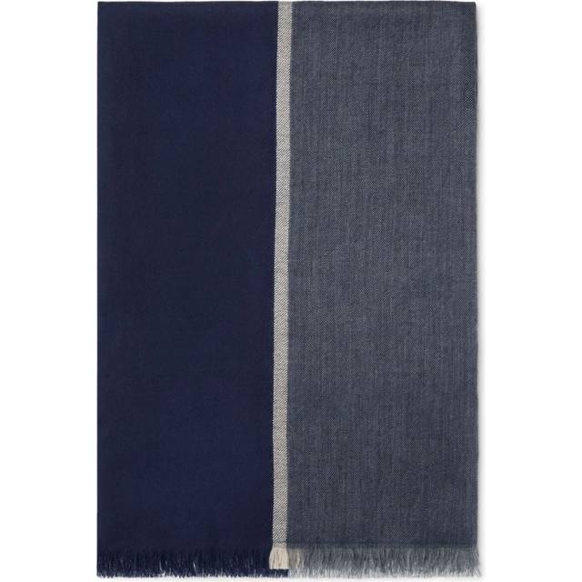 Brunello Cucinelli, Accessoarer, Herr, ONE Size, Elegant Sidenscarf - multicolor (ONE SIZE)