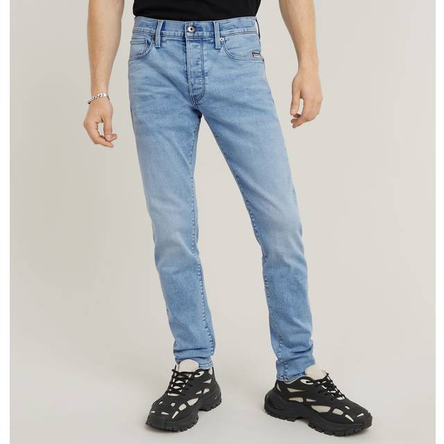 Slim jeans G-Star 3301 - Bleu - 34x32