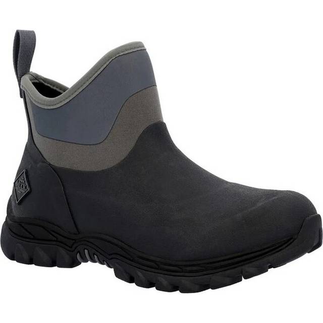 (6 UK, Black/Grey) Muck Boots Womens/Ladies Arctic Sport II Ankle Boots
