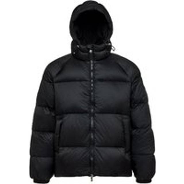 Pyrenex Pyrenex Sten 3 Ripstop Jacket Mens - Black