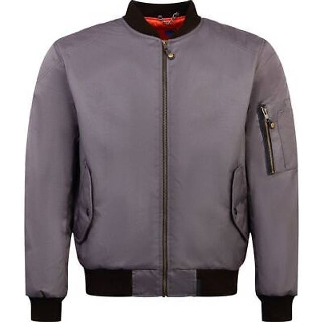 Spada airforce 1 ce motorcycle motorbike waterproof textile jacket platinum