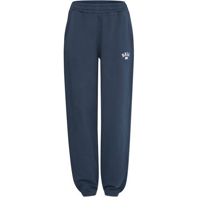 Ball, Sweatpants, female, Blue, XL, Relaxed Fit Joggers Black Iris