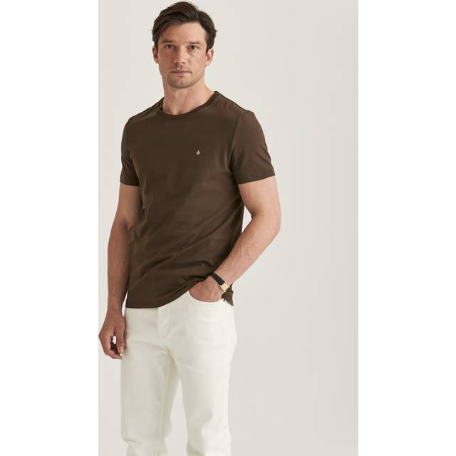 MORRIS James Tee |Brun |M