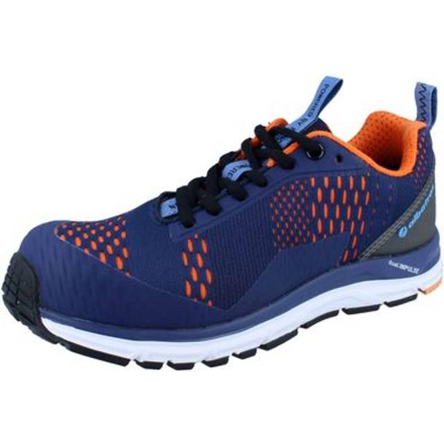 Safety shoes Albatros Aer55 Impulse Low - Bleu