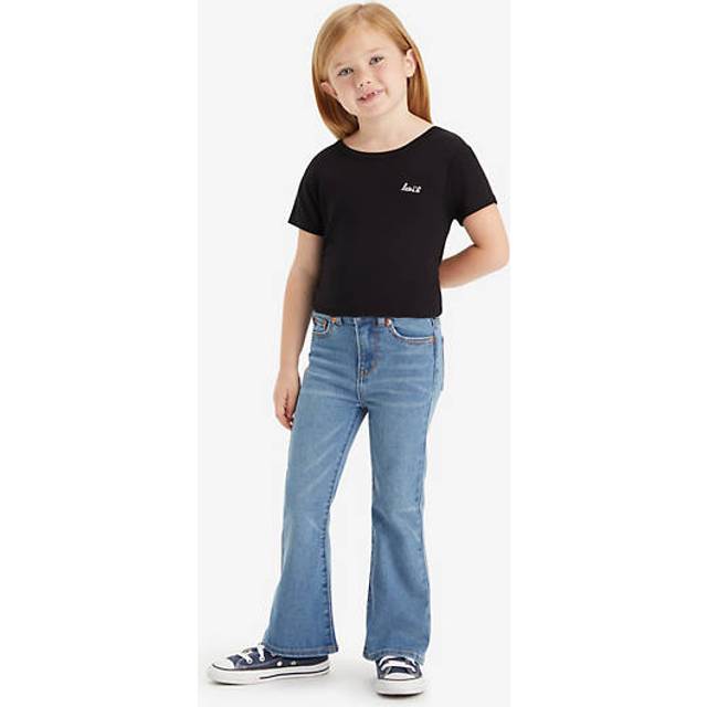 726 Flared Jeans with High Waist - denim blue - 5Y (108CM)
