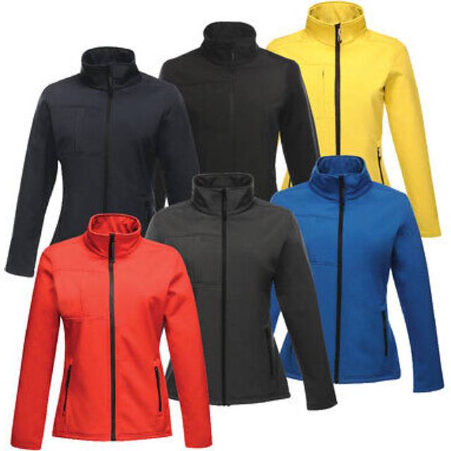 Regatta Professional Women&apos;s Octagon II 3 Layer Membrane Softshel