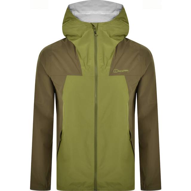 Berghaus Deluge Pro 3.0 Hooded Jacket Green