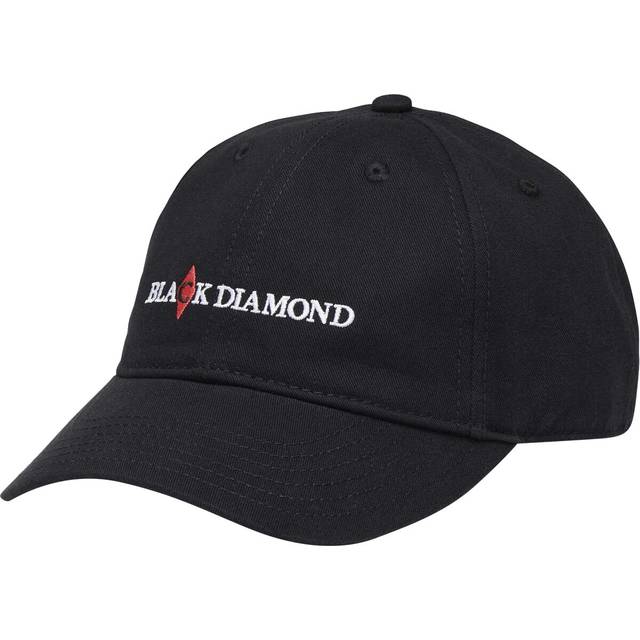 Trucker cap Black Diamond Heritage - Noir