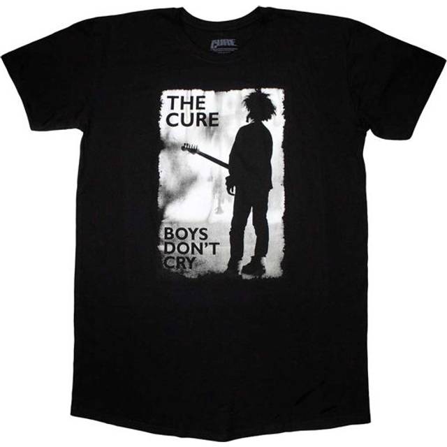 Cure - tshirt - ladies - t-shirts - small - short sleeves - 34 - n500z