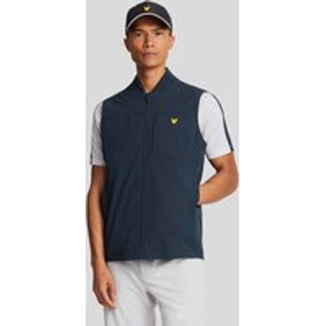 LYLE & SCOTT SPORT Tech Golf Gilet |Marinblå |S