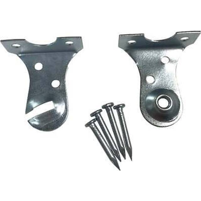 OUTSIDE ROLLER BRCKT 1PR (Pack of 1)