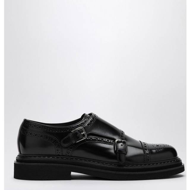 Loafers DOLCE & GABBANA Men color Black - 42