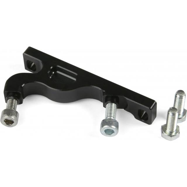 MONO6TI Bracket Post Mount