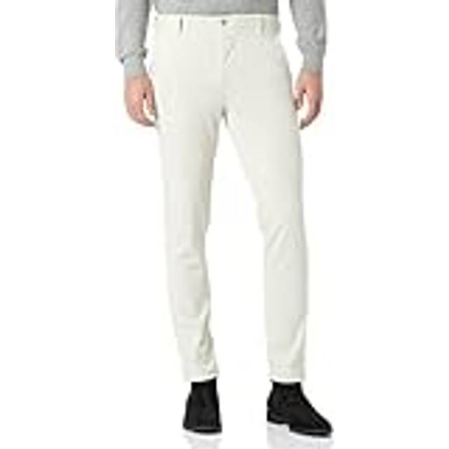 Men's Skinny Fit Supreme Flex Alpha Khaki Pants