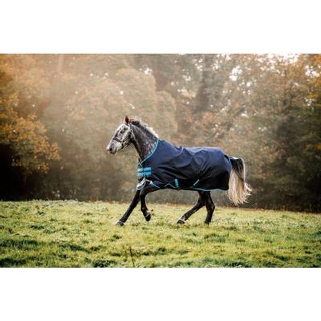 Regntäcke Amigo Bravo Plus 12 Bundle 50 Horseware® Marin