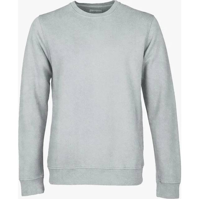 Sweater Colorful Standard Classic Organic Faded Grey - Gris - L