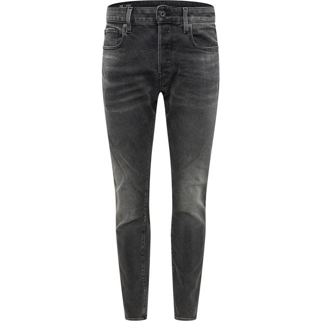 G-Star Raw  Skinny Jeans 3301 SLIM  - US 32 / 34 - Grey - US 32 / 34