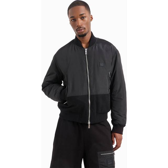 Jacket ARMANI EXCHANGE Men color Black - XS