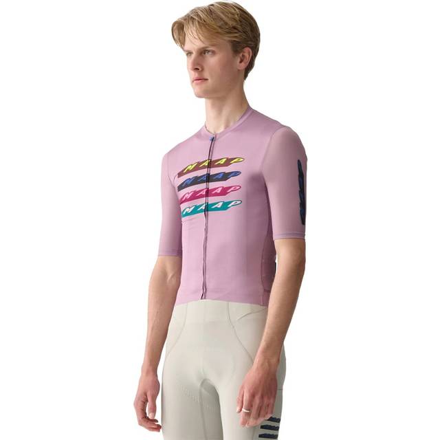 MAAP Evade X Pro Air Jersey 2.0 - Raisin