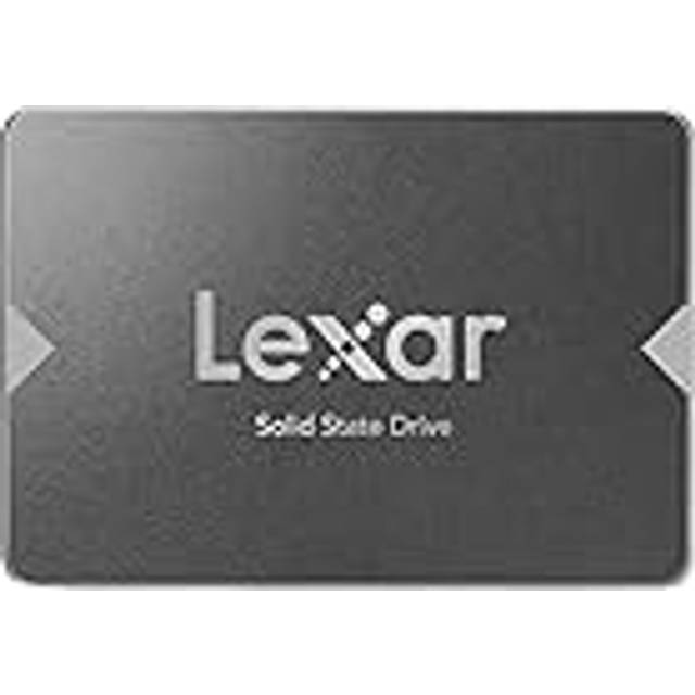 Lexar NS100 512gB 25A SATA III Internal SSD  Solid State Drive  Up to