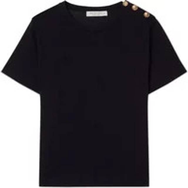 Busnel, Topp, Dam, M, Bomull, Toulon T-Shirt - blue (M)