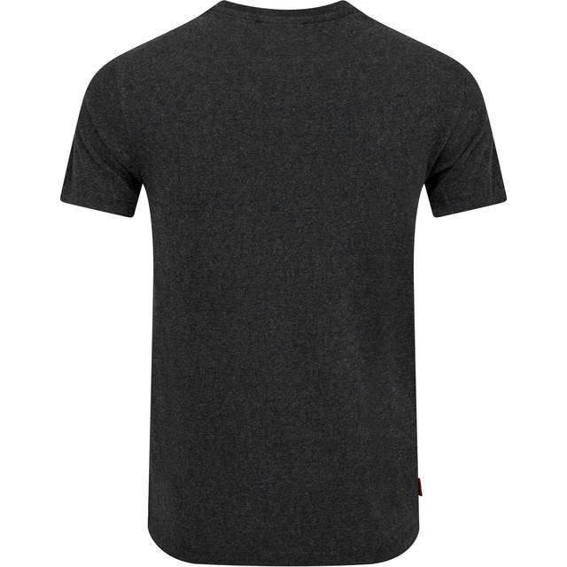 SUPERDRY Essential Logo Emb Tee |Svart |3XL