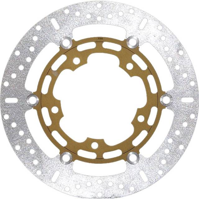 Ebc x series front brake disc for suzuki 2014 dl650 v-strom